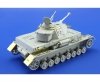 Eduard 36245 Pz. IV Ausf. H 1/35 Italeri
